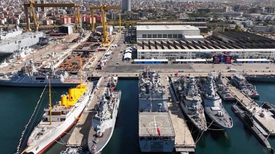 Türkiye launches maritime-themed TEKNOFEST in Istanbul