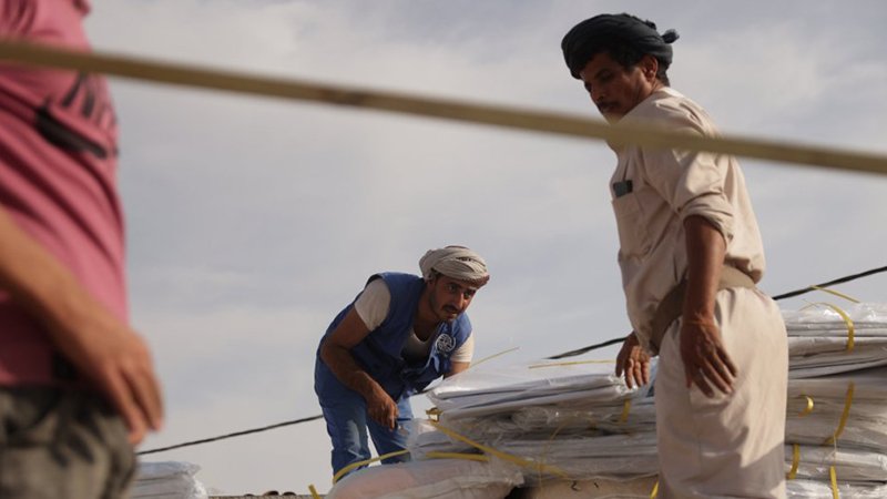 BM: Yemen'deki şiddetli yağış ve kuvvetli fırtınalar 46 bin 500'den fazla kişiyi etkiledi