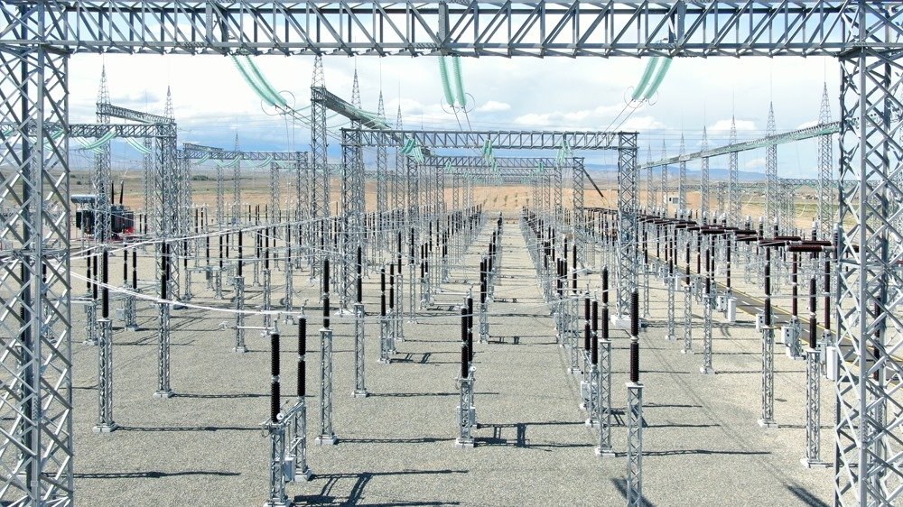 İranın elektrik ixracı dayanıb