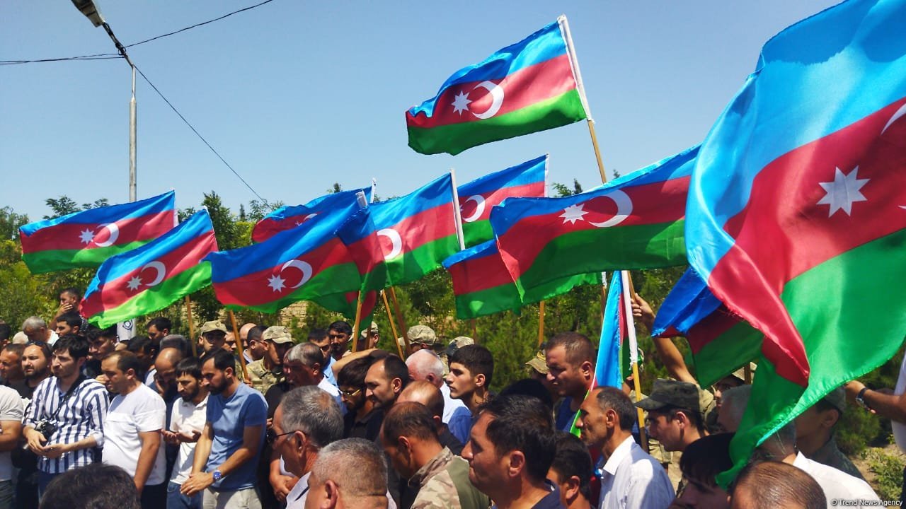 I Qarabağ müharibəsinin daha üç itkin-şəhidinin qalıqları dəfn olunacaq