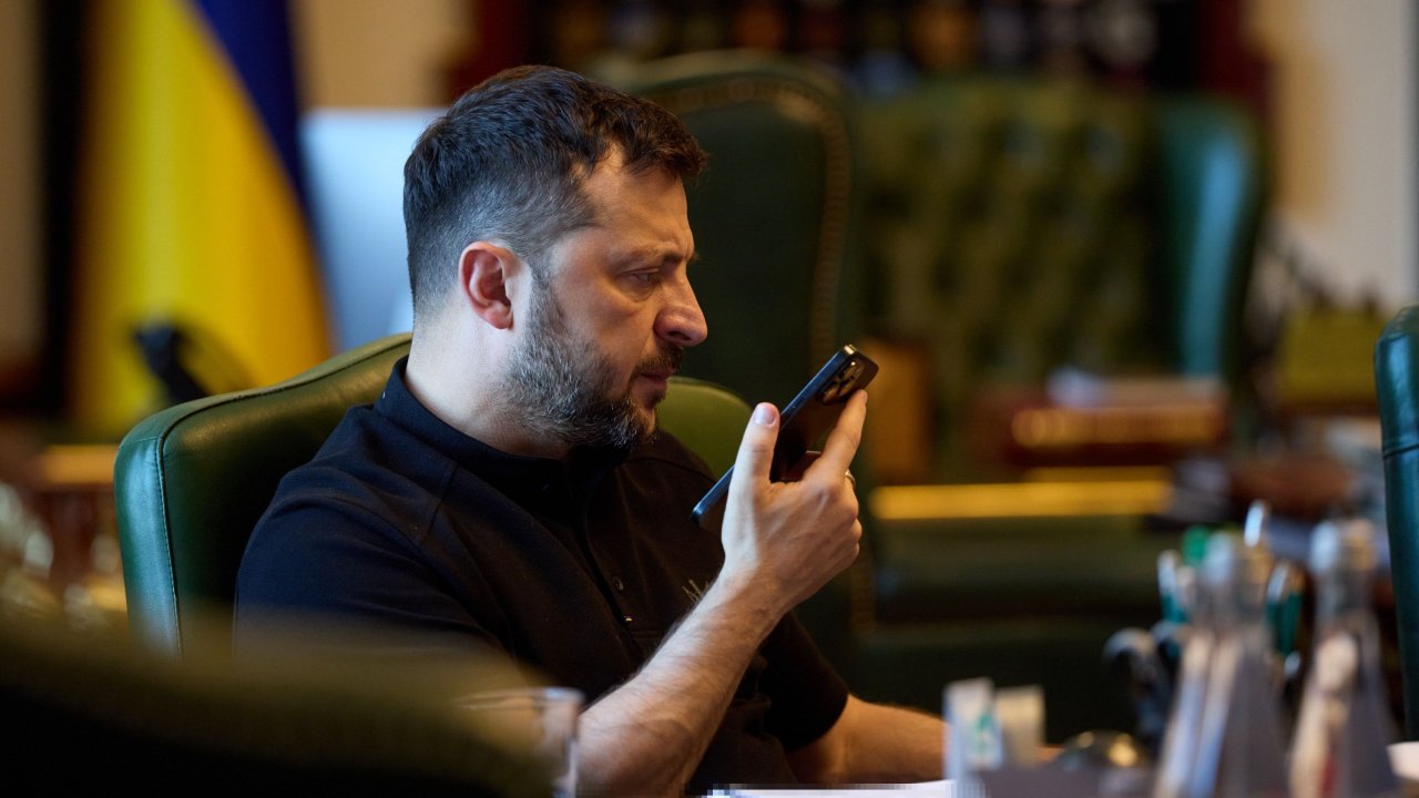 Zelenskiy: Türkiye'nin sağladığı tüm yardımlara büyük değer veriyoruz