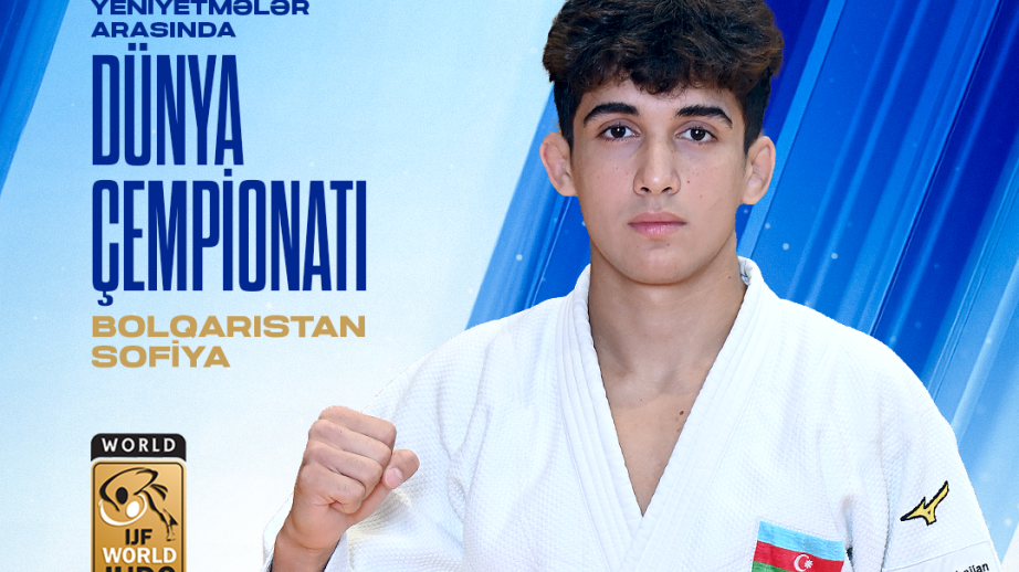 Azerbaijani judoka Alasgarov ranks third in the world