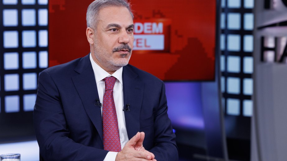 Hakan Fidan: Vaşinqton görüşündə atılan imzalarla bölgə üçün çox müsbət bir mənzərə ortaya qoyuldu