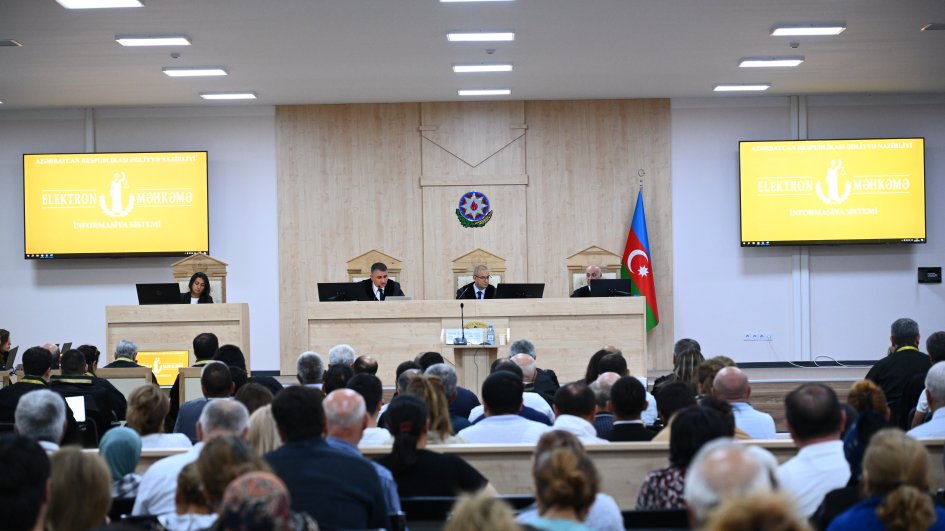 Təqsirləndirilən şəxsin ibtidai istintaqa ifadəsi ilə Azərbaycana qarşı təcavüzkar müharibənin Ermənistan tərəfindən aparıldığı bir daha təsdiqlənib