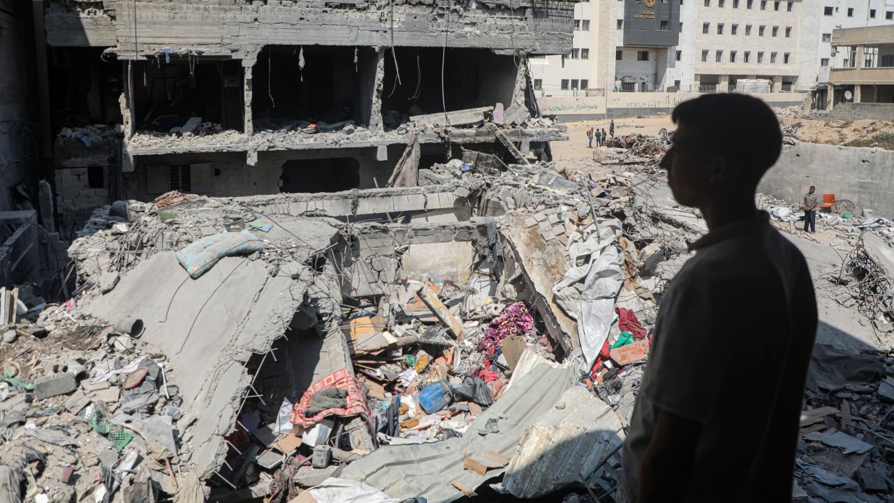 Avrupalı bakanlardan İsrail'in Gazze’de ‘kalıcı varlık tesis etme kararına’ kınama