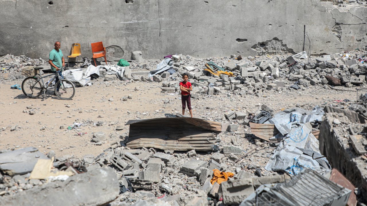 İsrail, Gazze’deki ‘insani ara’yı sonlandırdı