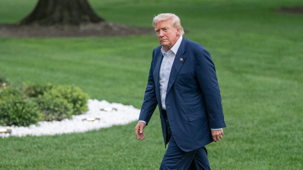 Trump: Washington 14 gün içinde suçsuz bölge olacak