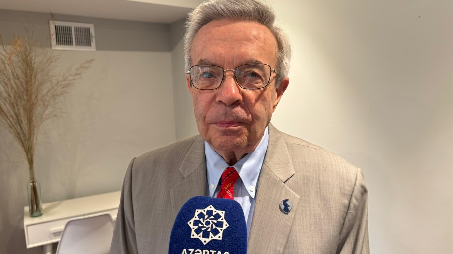 U.S. expert: Recent initialing of new steps towards peace in the White House recognized importance of Zangezur Corridor