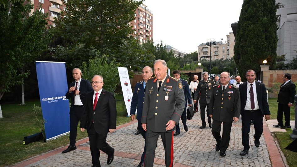 Baku marks Türkiye’s Victory and Armed Forces Days