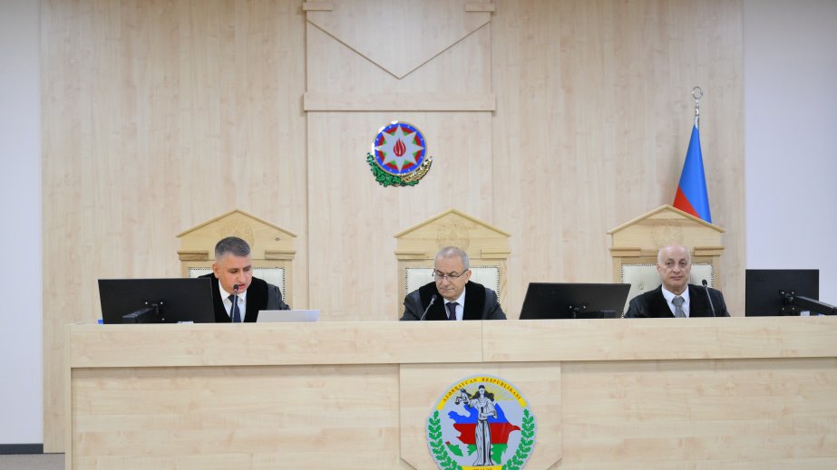 Təqsirləndirilən şəxsin ibtidai istintaqa ifadəsi ilə Azərbaycanın vaxtilə işğal altındakı ərazilərinə silah-sursatın və canlı qüvvənin Ermənistan tərəfindən gətirildiyi növbəti dəfə təsdiqlənib - MƏHKƏMƏ