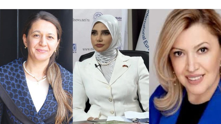 Azərbaycanlı şairə yeni yaradılan “Türk Dünyası Qadın Şairlər Birliyi”nin sədri seçilib