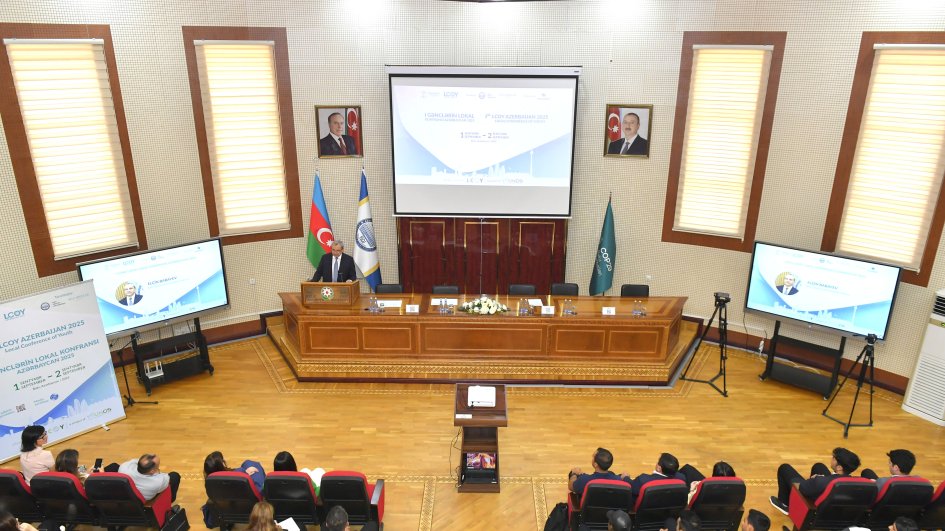 Azerbaijan hosts 1st Local Conference of Youth of the United Nations Framework Convention on Climate Change