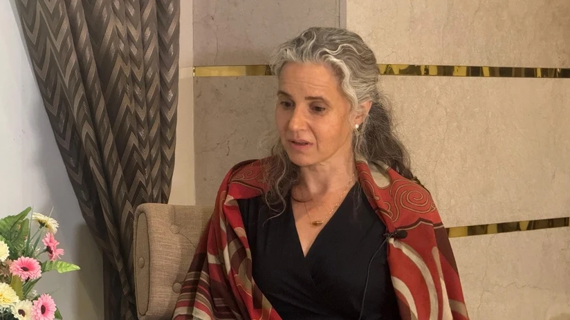 Maqdalena Qrono: "Avropalıların Naxçıvanın inanılmaz gözəlliyini görməsi çox yaxşı olardı"