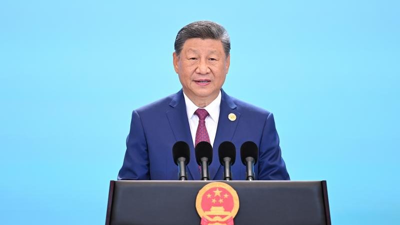 Çin Devlet Başkanı Şi: ŞİÖ dünyanın en büyük bölgesel örgütü
