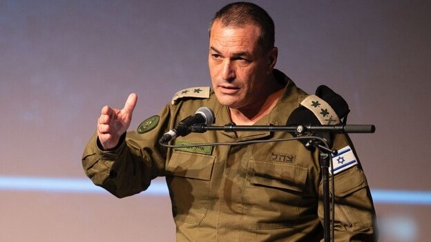 İsrail Genelkurmay Başkanı Zamir, Hamas'ın yurt dışındaki yöneticilerini hedef alacaklarını duyurdu