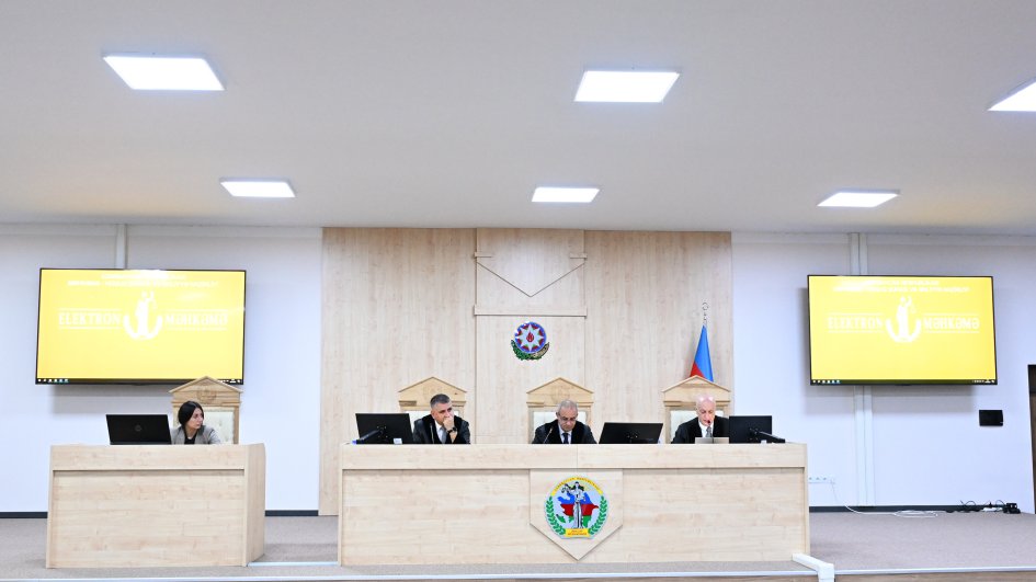 Məhkəmədə elan olunan ifadələrlə Ermənistanın işğalçılıq siyasəti bir daha təsdiqlənib