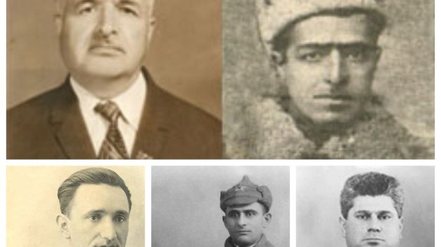 From Europe to the Far East: The role of Azerbaijanis in liberation of Manchuria