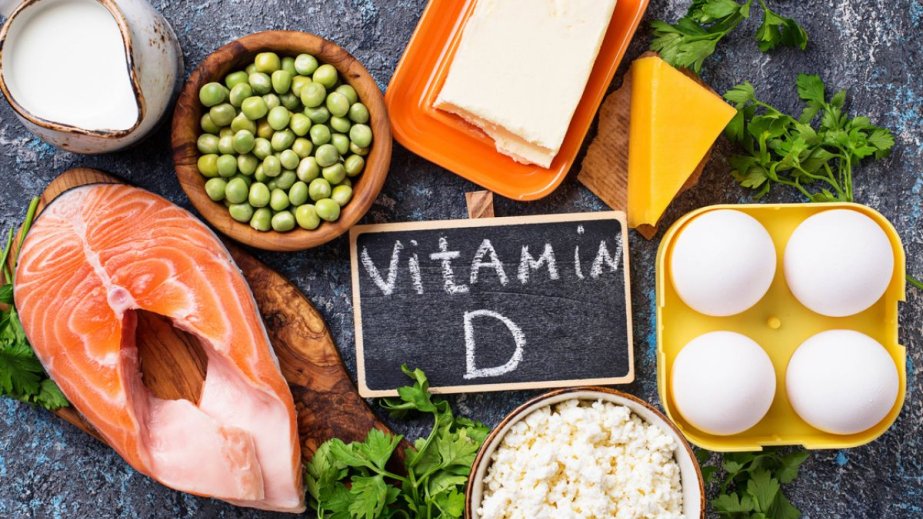 Yeni araşdırma: D vitamini qocalmanı ləngidə bilər