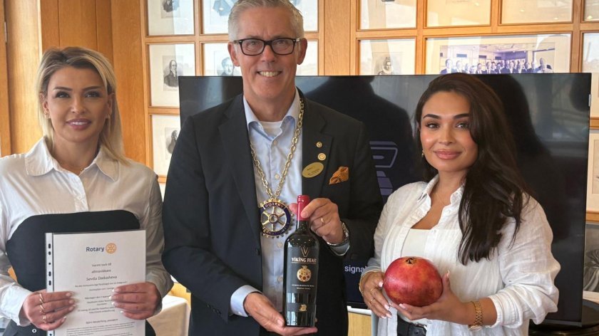 Stokholmda Azərbaycanın yaddaqalan təqdimatı