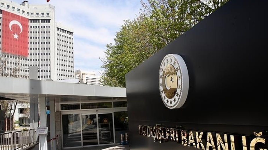 Türkiyə XİN: Ankara ATƏT-in Minsk qrupunun buraxılması qərarını alqışlayır