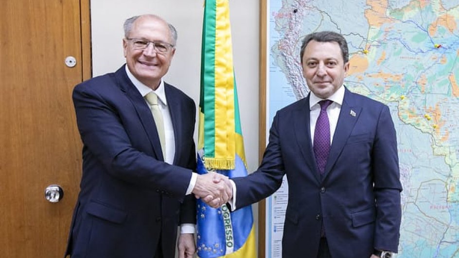 Azərbaycanın və Braziliyanın Xarici İşlər nazirlikləri arasında siyasi məsləhətləşmələrin beşinci raundu keçirilib