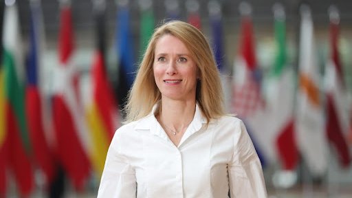 AB Yüksek Temsilcisi Kallas: Filistin'i tanımak, iki devletli çözümü canlı tutar