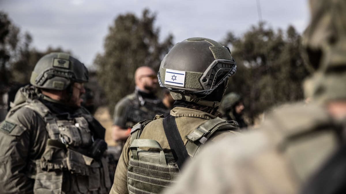 İsrail, Gazze'yi işgal için 60 bin yedek askeri göreve çağırıyor