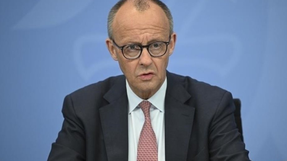 Almaniya Kansleri atəşkəsdən əvvəl Ukraynaya qoşun yeridilməsi ehtimalını şərh edib