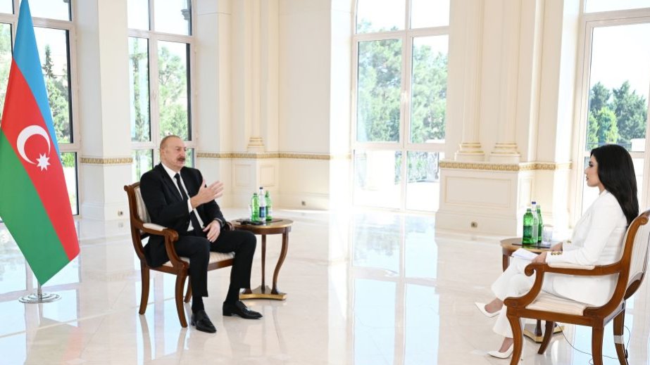 İnformasiya müstəvisində aparılan heç bir kampaniya Azərbaycanın milli maraqlarına zərbə vura bilməz ŞƏRH