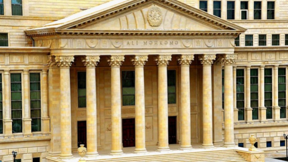 Ali Məhkəmədən ad, soyad və ata adının dəyişdirilməsi ilə bağlı mühüm qərar