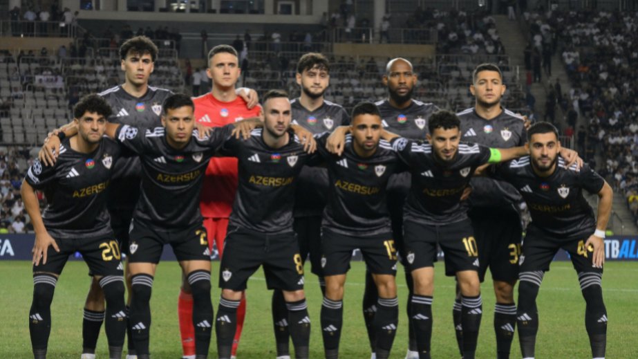 Çempionlar Liqası: "Qarabağ" Liqa mərhələsi üçün iştirak ərizəsini UEFA-ya təqdim edib