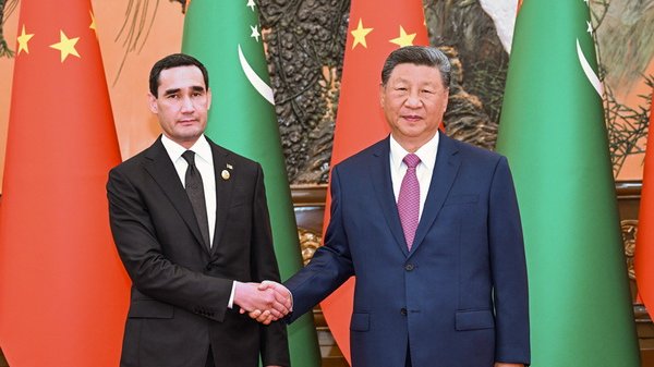 Turkmenistan in SCO: President Berdimuhamedov defines co-op agenda for transport and energy