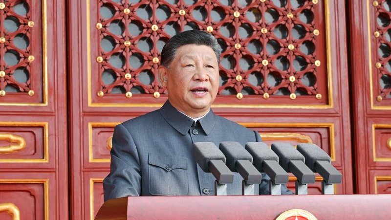 Çin Devlet Başkanı Şi: Dünya ‘barış ya da savaş’ arasında bir seçimle karşı karşıya