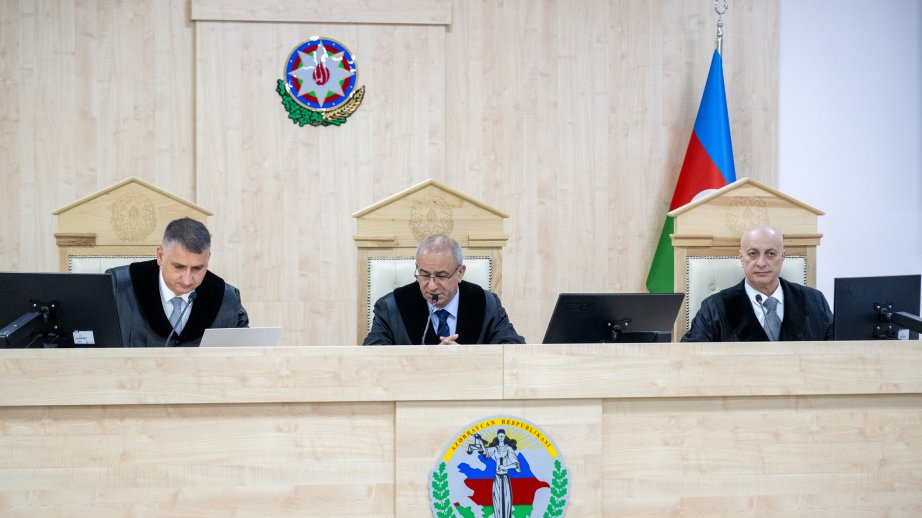 Ruben Vardanyan’s trial continues (PHOTO)