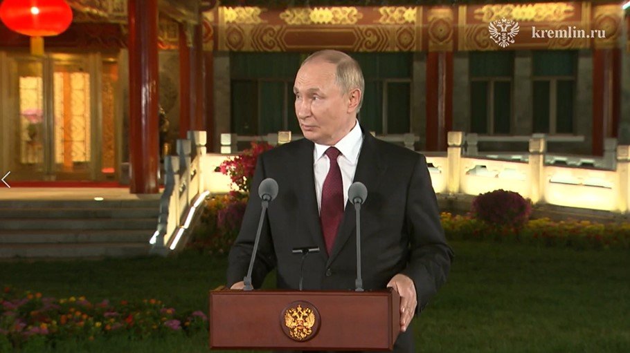 Putin: Zelenskiy ile Moskova'da görüşmeye hazırım