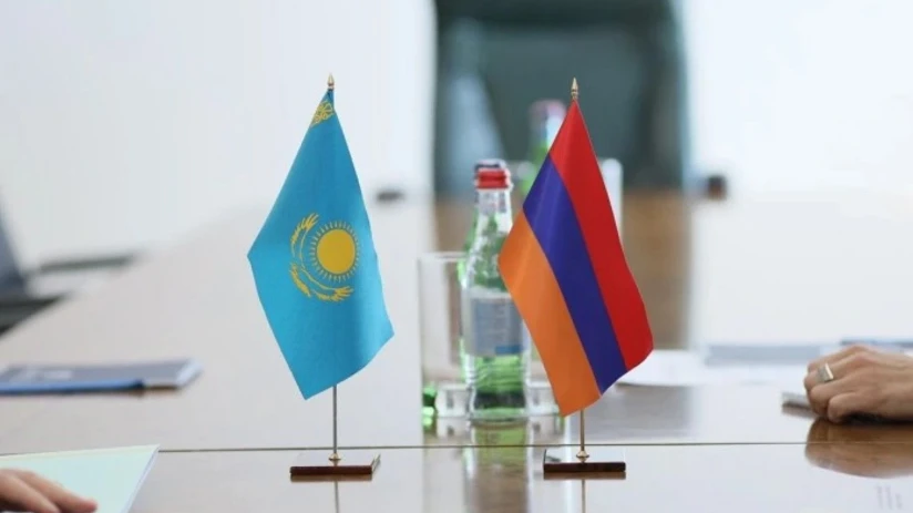 Ermənilər Qazaxıstana, qazaxlar da Ermənistana şəxsiyyət vəsiqəsi ilə gedə biləcəklər