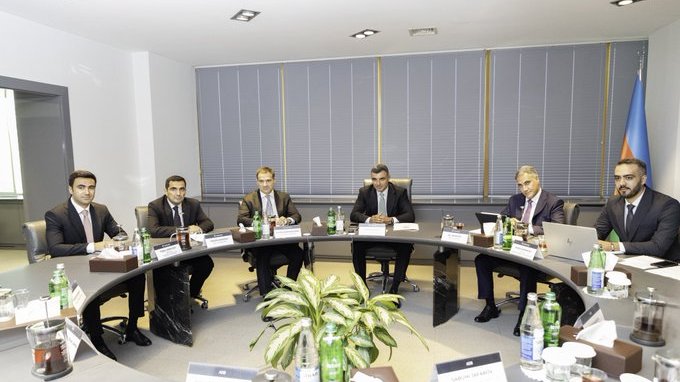 Azerbaijan explores potential for ADB engagement in financial sector