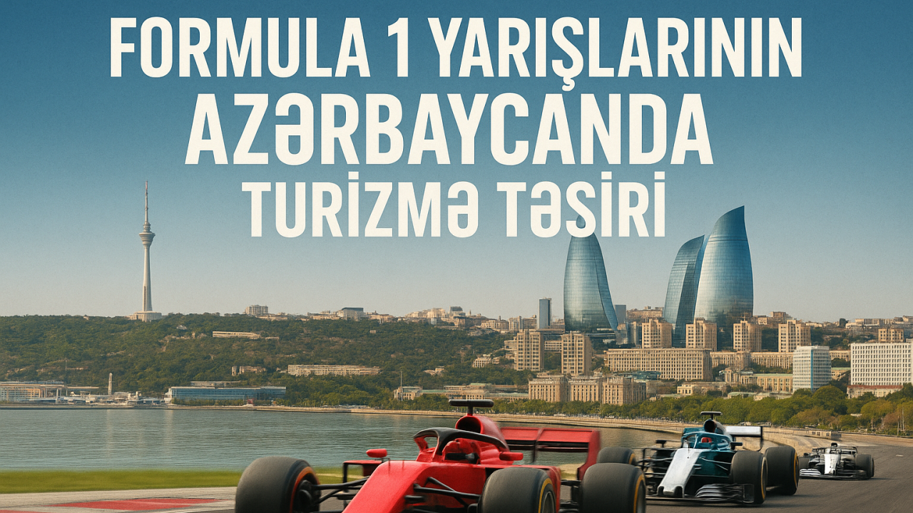 “Formula 1”in Azərbaycanda turizmə təsiri: Hansı sahələrdə yeni imkanlar yaranır?