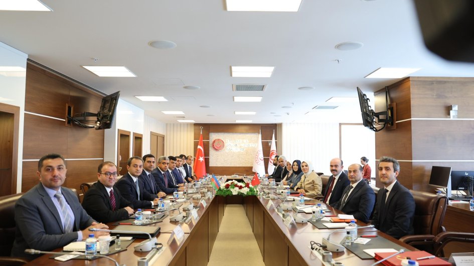 Azerbaijan joins Türkiye's Ministerial Declaration on Foster Family
