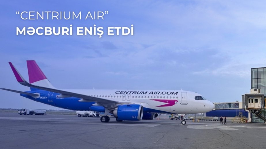 Səmərqəndə uçan təyyarə Bakıya məcburi eniş edib