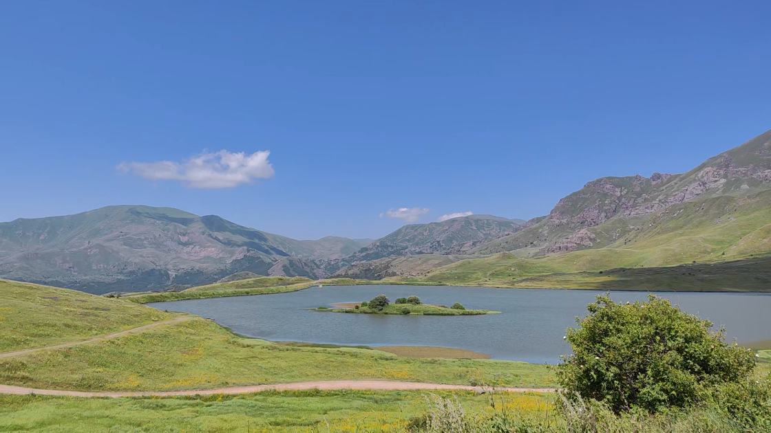 Yay turizminin sevimli məkanı - Batabat