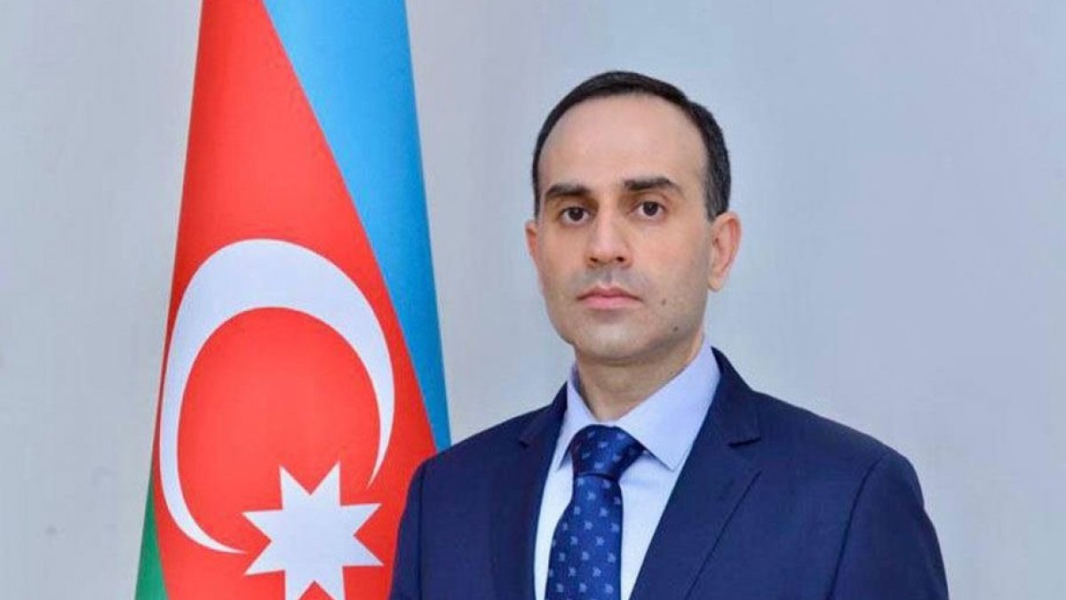 Hüseyn Hüseynov səfir vəzifəsindən geri çağırıldı - SƏRƏNCAM