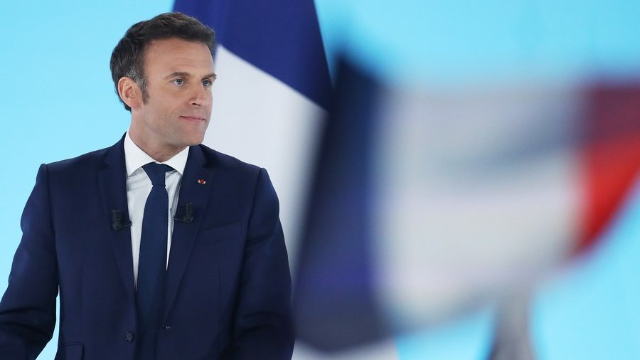 Macron: 26 ülke Ukrayna'ya güvence güçleri konuşlandırma taahhüdü verdi