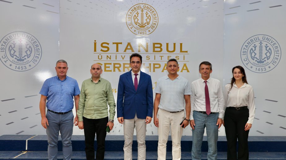 Naxçıvan Dövlət Universiteti İstanbul Universiteti-Cərrahpaşa ilə əməkdaşlığı genişləndirir