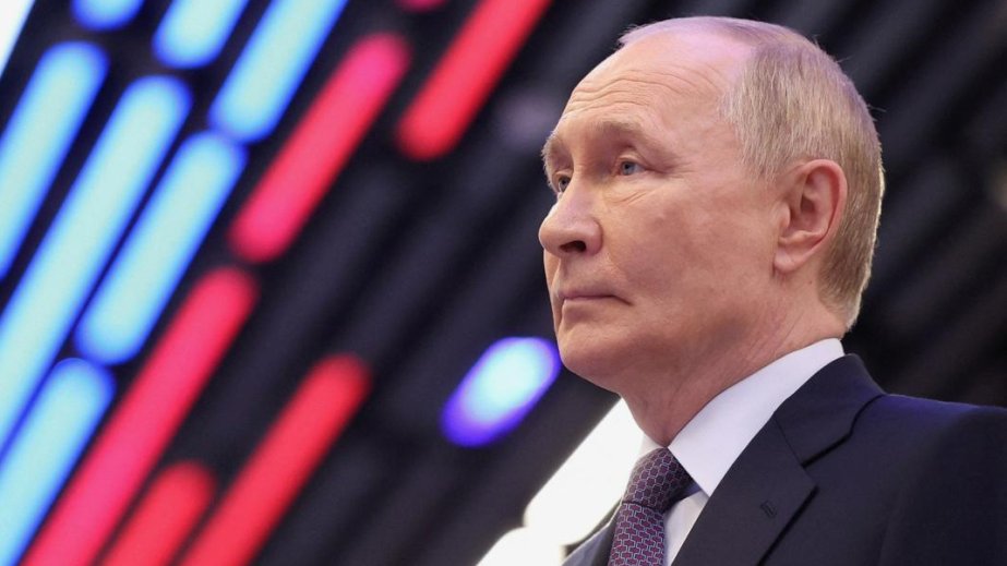 Putin Zelenski ilə birbaşa təmaslara hazır olduğunu bildirib