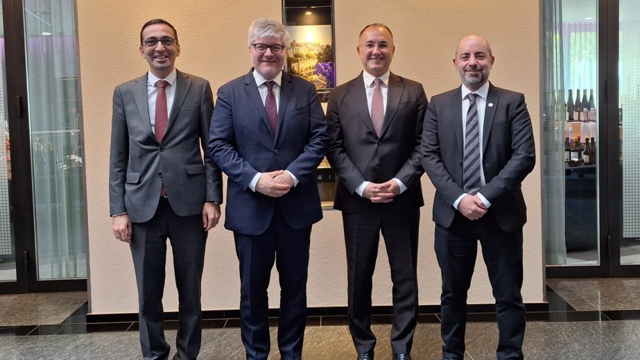 ICAO-nun Baş katibi Azərbaycan nümayəndə heyətini qəbul edib