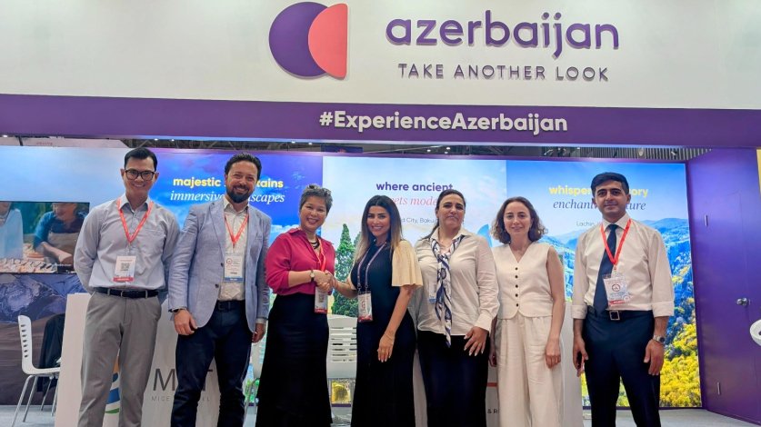 Azərbaycanın turizm potensialı Vyetnamda təqdim olunur