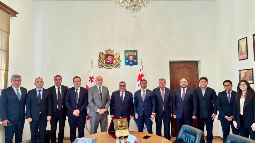 Batumi hosts First session of 13th Caspian Energy Forum