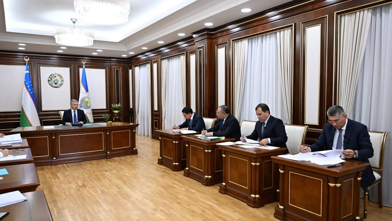Uzbekistan rolling up its sleeves to back agro-industry by offering farmers VAT exemption
