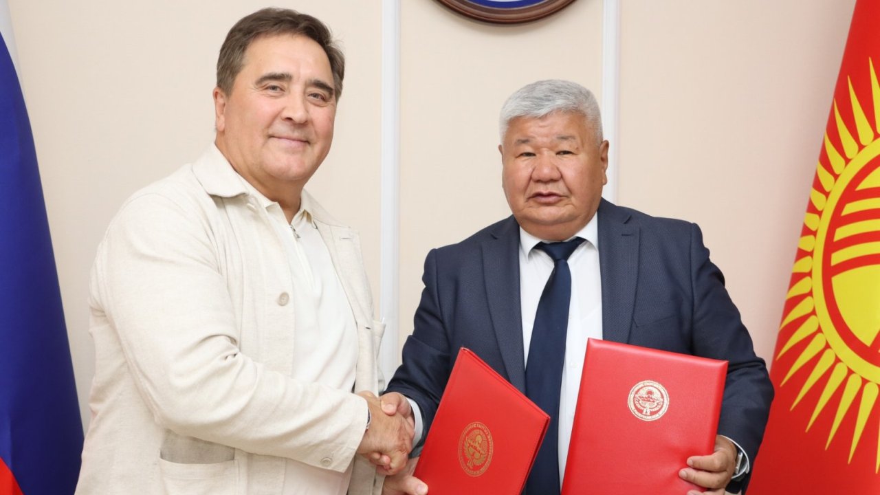 Tatarstan’s company in Russia ready to cooperate with Kyrgyzstan in energy sector